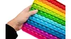 Hunderter-Plopper - Push Pop Bubble Anti-Stress Produktbild-Vorschau 3