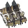Hager Sicherungsunterteil NH00.3x160A L00 (L00) Produktbild-Vorschau 1