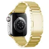 Strap-it Apple Watch Titanarmband (Gold) - Große: 38 - 40 - Produktbild-Vorschau 2