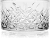 Pasabahce Timeless Schale, 9cm, 255ml, Glas, transparent, 4 Produktbild-Vorschau 3