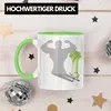 Trendation - Gym Tasse Fitness Geschenk Lauch Schatten Produktbild-Vorschau 3