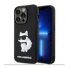Karl Lagerfeld 3D Rubber NFT Choupette - iPhone 14 Pro Produktbild-Vorschau 2
