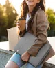 Inateck 360° Rundumschutz 14 Zoll Laptoptasche Hülle Produktbild-Vorschau 7
