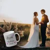 Bride loading Tasse Kaffeetasse 2024 mit rosa Herzen Produktbild-Vorschau 3