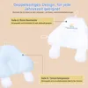 Baby Seitenlagerungskissen Baby Kissen Kopfkissen Gegen Produktbild-Vorschau 7