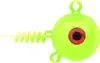 Spro Norway Expedition Screw-in Head 150 g Glow UV Produktbild-Vorschau 1