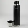TOPFANN Edelstahl Thermoskanne schwarz 1l Produktbild-Vorschau 21