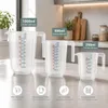 Messbecher 3er Set Kunststoff Meßkanne Meßbecher Produktbild-Vorschau 6