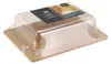Plateau à fromage Excellent Houseware, en bois, 26 x 20 x 8 Voir les images du produit 2