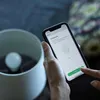 Hombli smarte Glühbirne, 9W, E27, RGB, CCT, 1+1 Promo Pack Produktbild-Vorschau 4