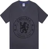 Chelsea FC - Schlafanzug mit Shorts für Herren GF721 (L) Produktbild-Vorschau 4
