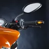 Kellermann BL 1000 Dark koniec riadidiel čierny pár Náhľad obrázku produktu 4