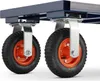 Wózek platformowy transportowy Cargo Master magazynowy Podgląd zdjęcia produktu 9