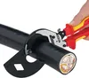 Knipex Kabelschneider Länge 320mm Ratschenfunkt. Produktbild-Vorschau 18
