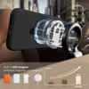 Torras - QPRO Silicone Series ochronne etui na iPhone 17 Podgląd zdjęcia produktu 7