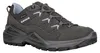 LOWA SIRKOS EVO GTX LO Ws GRAPHIT/BLEU GRAPHIT/BLEU GLACE Voir les images du produit 2