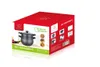 Couscoussiere 10L Edelstahl Dampfgarer Induktionsgeeignet Produktbild-Vorschau 5