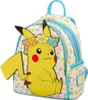 Pokémon by Loungefly Mini Backpack Sleeping Pikachu Floral Produktbild-Vorschau 5