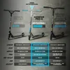 Apollo High End Stunt Scooter - Genesis Pro X Competition Produktbild-Vorschau 6