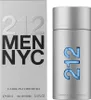 Carolina Herrera 212 Men Eau de Toilette pour hommes 100 ml Voir les images du produit 6