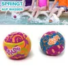 Wasserbälle Sprungball Bouncing Ball - 2 Stück im Set für Produktbild-Vorschau 4