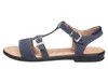Ricosta Damen Sandale, blau(nautic (8)), Gr. 38 Produktbild-Vorschau 7
