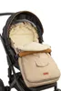 SENSILLO Fusack Kinderwagen Winter Fusack Buggy - 95x40cm - Produktbild-Vorschau 6