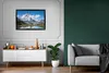 MuchoWow® Gerahmtes Poster Schweizer Matterhorn am Produktbild-Vorschau 5