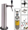 Zapfgarnitur mit Kompensatorschankhahn Typ A (Flachkeg Produktbild-Vorschau 1