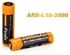 18650 Ricaricabile agli ioni di litio da 3500 mAh Anteprima dell’immagine prodotto 2