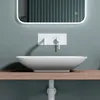 doporro Waschbecken 59x37x12cm Aufsatzwaschbecken aus Produktbild-Vorschau 6