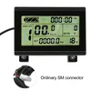 Wyświetlacz KT LCD3, 72 V, ABS, wyświetlacz roweru Podgląd zdjęcia produktu 9
