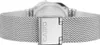A close-up view of a watch band and clasp. Produktbild-Vorschau