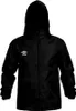 Umbro Speed Jacke Schwarz XL Mann Schwarz XL Produktbild-Vorschau 1