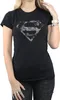 DC Comics - T-Shirt für Damen BI17339 (M) (Schwarz) Produktbild-Vorschau 3
