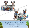 LEGO Minecraft Lodowy zamek, Zestaw do budowania, 8 lat(a), Podgląd zdjęcia produktu 24