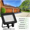 LUMILED LED Strahler 30W Superhell Außenstrahler 3300Lm LED Produktbild-Vorschau 5