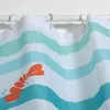 MSV® Anti-Schimmel Duschvorhang "Deep Ocean" 145405 - Produktbild-Vorschau 4