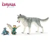 Schleich 70710 MOVIE Lykos, Nugur & Piuh Produktbild-Vorschau 4
