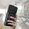 Outdoor Panzer Hülle Honor X6B Handyhülle mit Slide Produktbild-Vorschau 3