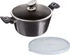 Gotowanie Berlinger Haus 4.1l 24cm Metallic Line Carbon Pro Podgląd zdjęcia produktu 1