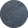 A close-up view of blue and gray yarn. Produktbild-Vorschau