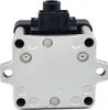 A close-up view of a component part from a vehicle. Produktbild-Vorschau
