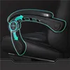 Yaheetech Gaming Stuhl mit Massagefunktion Bürostuhl Produktbild-Vorschau 8