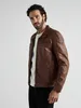 JCC Lederjacke 51195 Herren cognac 58 Produktbild-Vorschau 6