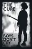 The Cure T-Shirt Uni Boys Don't Cry schwarz Band-Merch, Produktbild-Vorschau 2