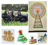 3D Stift Filament 100m Set 20 Farben Nachfüllmaterial PLA Produktbild-Vorschau 4