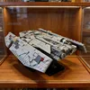 Klemmbausteine Star Wars Andor Luthens Fondor Hullcraft Produktbild-Vorschau 3