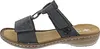 Rieker 60885-12 Pantolette da donna blau Anteprima dell’immagine prodotto 84
