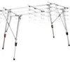 tectake® Aluminium Campingtisch Bastian faltbar 120 x 70,5 Produktbild-Vorschau 4